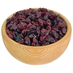 ŻURAWINA SUSZONA KROJONA 500g